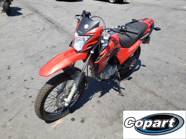 NXR 160 BROS ESDD FLEXONE 2023