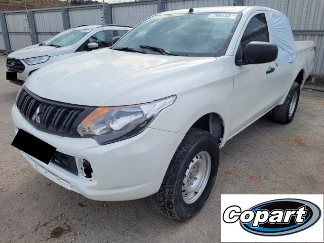  L200 TRITON SPORT GL 2.4 16V MIVEC TURBO 2023