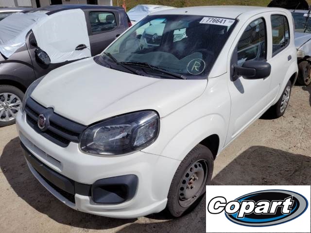FIAT UNO ATTRACTIVE 1.0 EVO 2021