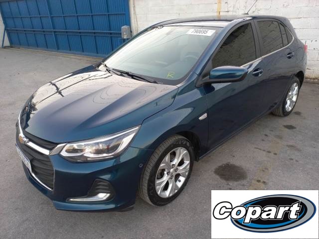 ONIX PREMIER AT 1.0 12V ECOTEC TURBO 2020
